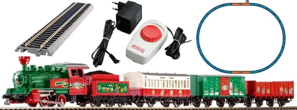 PIKO Train start set - Christmas Special