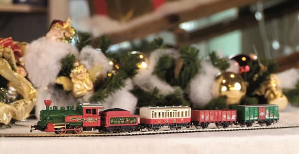 PIKO Train start set - Christmas Special