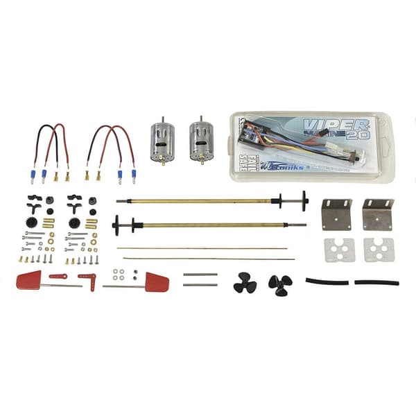 Amati - Runabout Transmission Kit