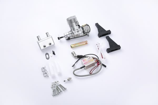 RCGF 15CC RE Bakeksos Bensinmotor BM Stinger