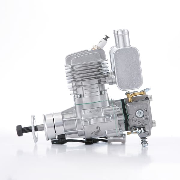 RCGF 15CC RE Bakeksos Bensinmotor BM Stinger