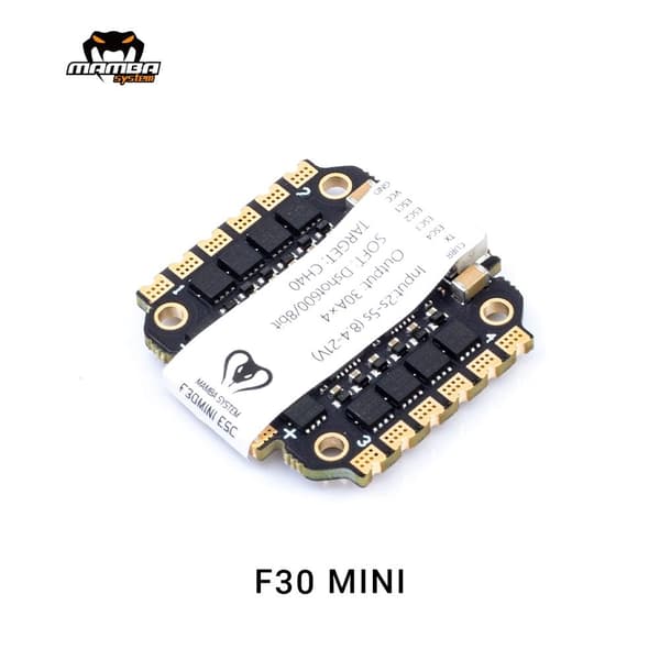 Diatone Mamba F30 Mini 30A 2-5S 4in1 ESC
