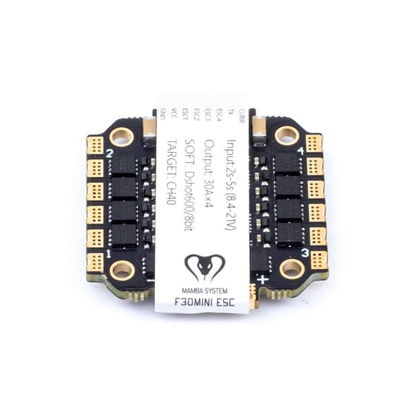 Diatone Mamba F30 Mini 30A 2-5S 4in1 ESC