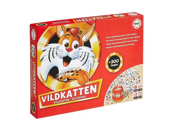 Vildkatten Classic 300