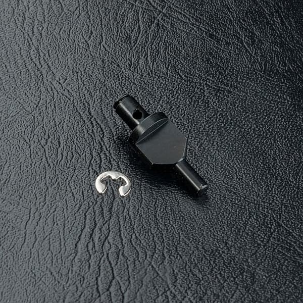 MST-310116 RMX Steel quick-release bevel gear arb