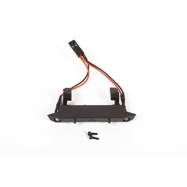AXI201001 SCX24 CRC Front Bumper w/LED
