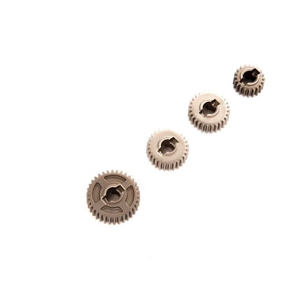 AXI232033 SCX10 Input Metal Gears 27T, 20T & 34T