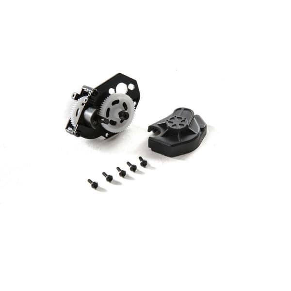 AXI31608 SCX24 Transmission Assembled