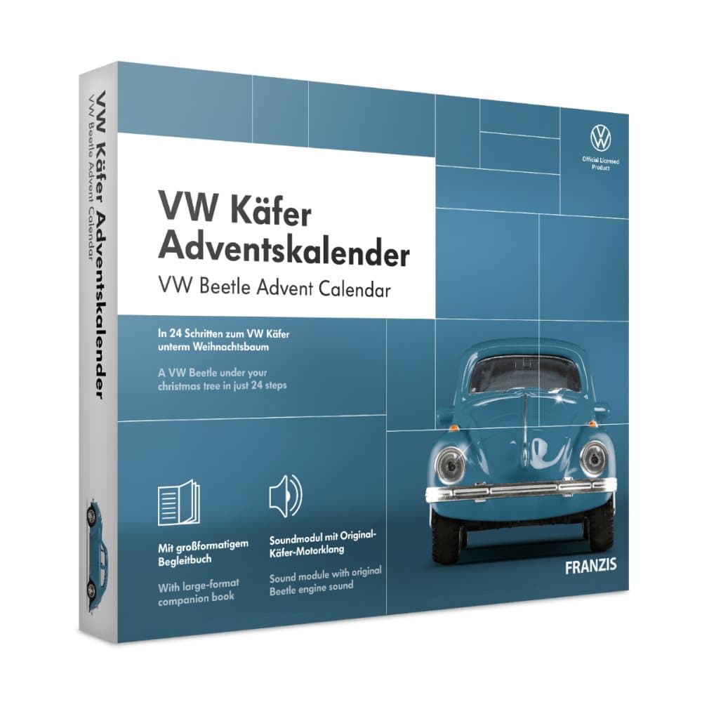 Franzis Beetle adventskalender