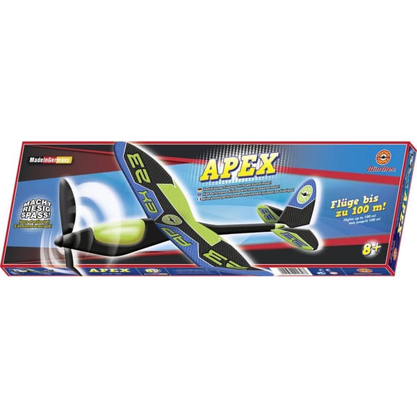 Günther Flugspiele 1658 Glidflygplan APEX