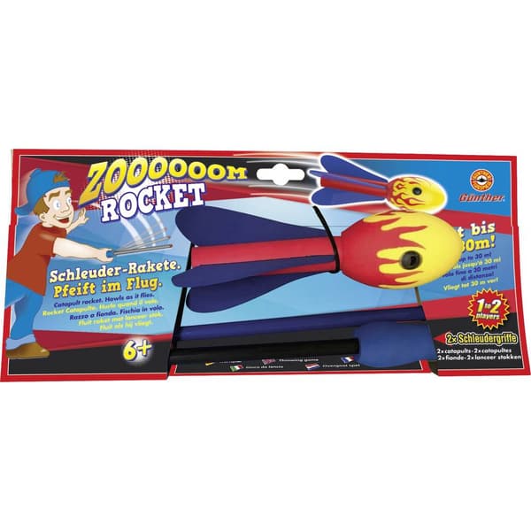 Günther Flugspiele 1551 Glidflygplan ZOOOOOM ROCKET