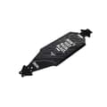 Miniatyrbilde 1 av 2: ARA320570 Chassis Aluminium CNC 7075 T6 LWB Black