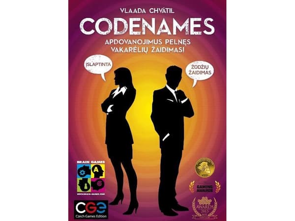 Codenames (Polsk/Polish)