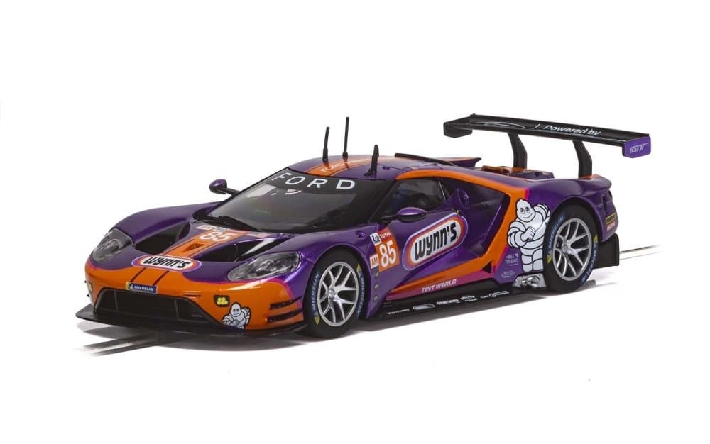Scalextric Ford GT GTE - LeMans 2019 Nr. 85