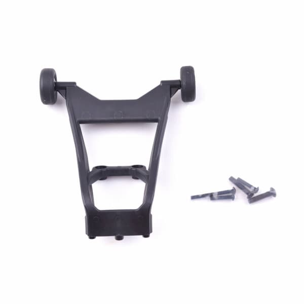 TRX-9078 Wheelie Bar Complete Hoss