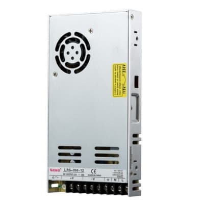 Strømforsyning Weho - 350Watt 12V