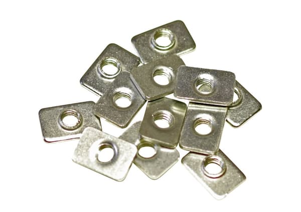 T-Nuts - M5 (25 Pack)