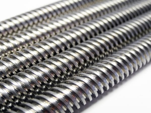 ACME 8mm Lead Screw - 540mm