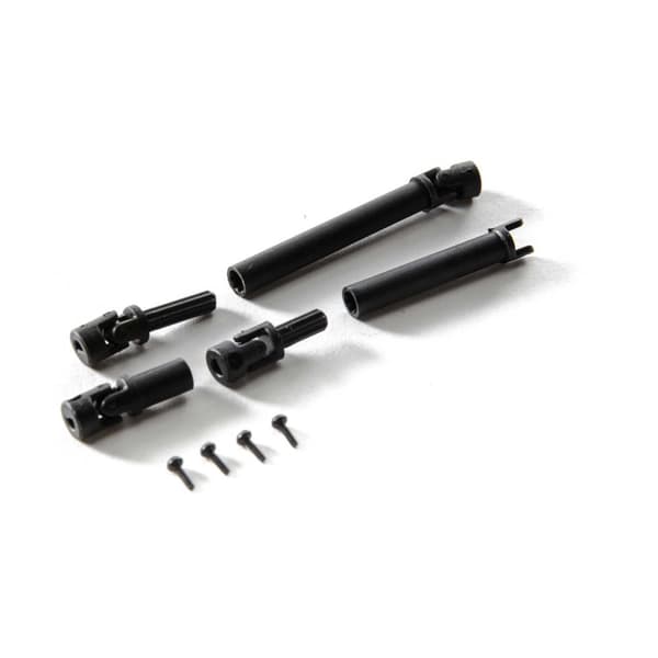 AXI31611 Driveshaft Set  Short/Medium/Long SCX24
