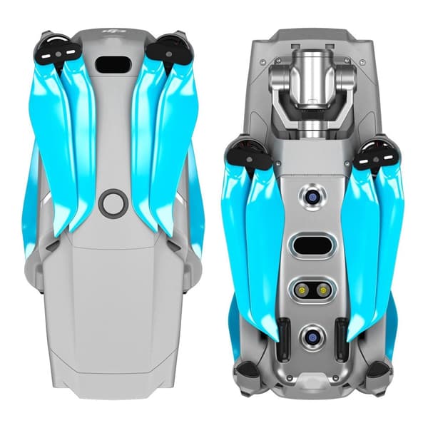 Master Airscrew Mavic 2 Stealth Prop Set - Blue