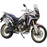 Tamiya 300016042 HONDA CRF 1000L Africa Twin Enduro Motorcykelmodel byggesæt 1:6