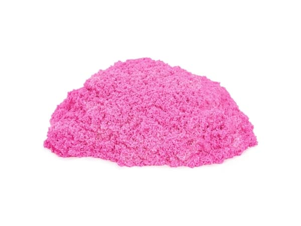Kinetic Sand Crystal Pink 2lb Bag, Lasten taikahiekka, 3 vuosi/vuosia, Myrkytön, Vaaleanpunainen