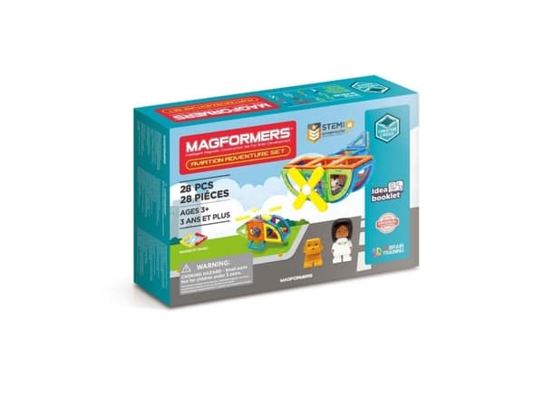 Magformers Aviation Adventure Set 28 pcs
