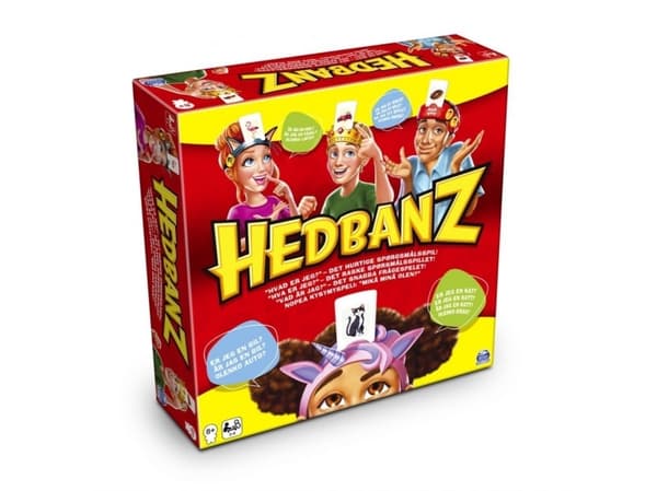 Nordic Original Hedbanz