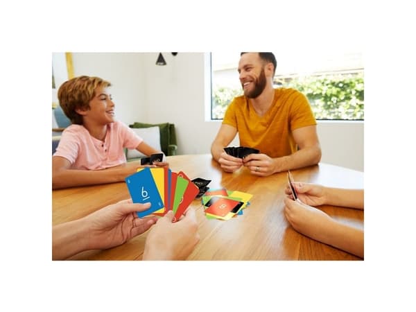 Games UNO Minimalista Korttipeli Perhe