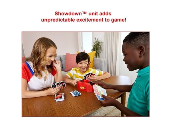 UNO Showdown