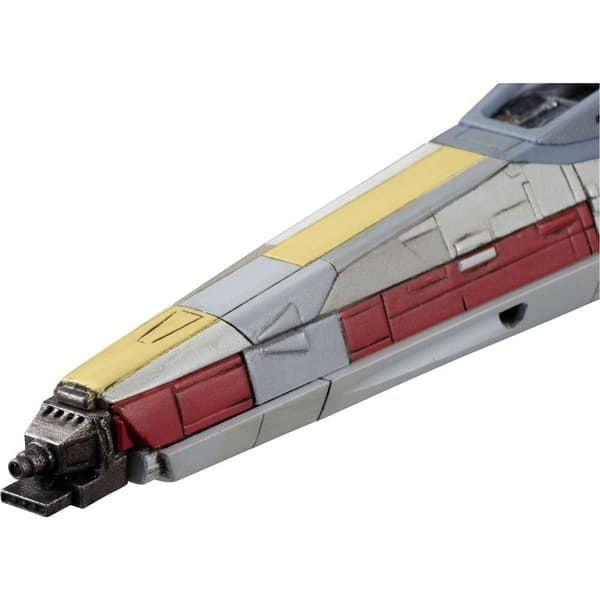 Revell 01200 Star Wars X-Wing Starfighter Science Fiction byggsats 1:72