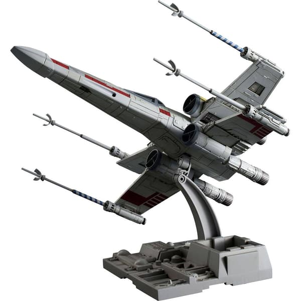Revell 01200 Star Wars X-Wing Starfighter Science Fiction byggsats 1:72