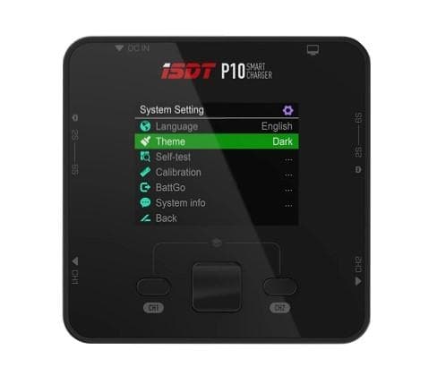 ISDT P10 2x250W 6S 10A