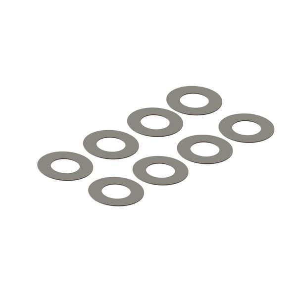 ARA709060 Shim 6.2x11.9x0.2mm (8pcs)