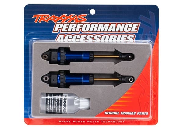 TRX-7462 Shocks Blue GTR XX-Long (2)