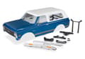 Miniatyrbilde 2 av 7: TRX-9111X Body Chevy Blazer 72 Blue/White
