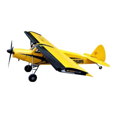Seagull Shock Cub 2.59m Yellow - EP/GP ARF