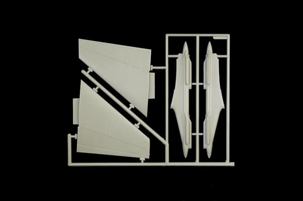 ITALERI 1:72 - B-52H Stratofortress