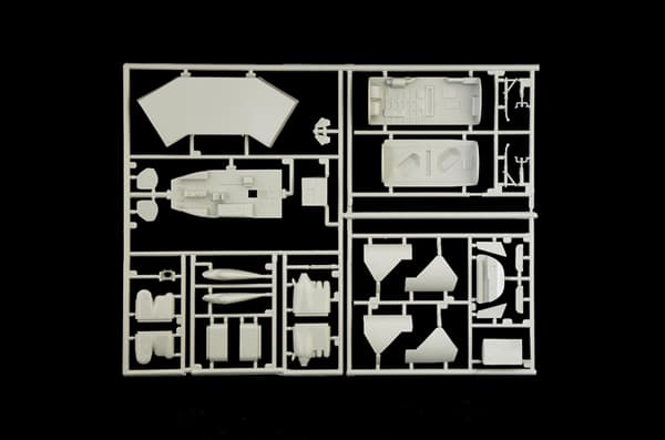 ITALERI 1:72 - B-52H Stratofortress