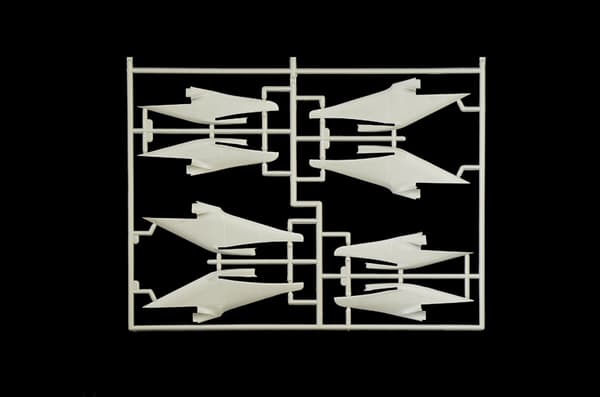 ITALERI 1:72 - B-52H Stratofortress