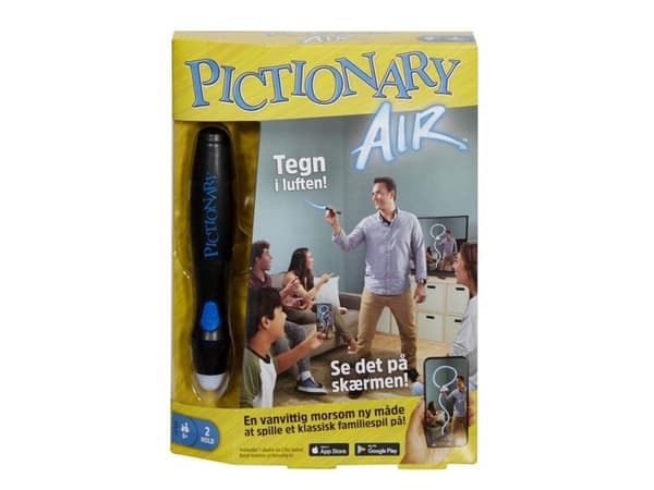 Pictionary Air - Denmark