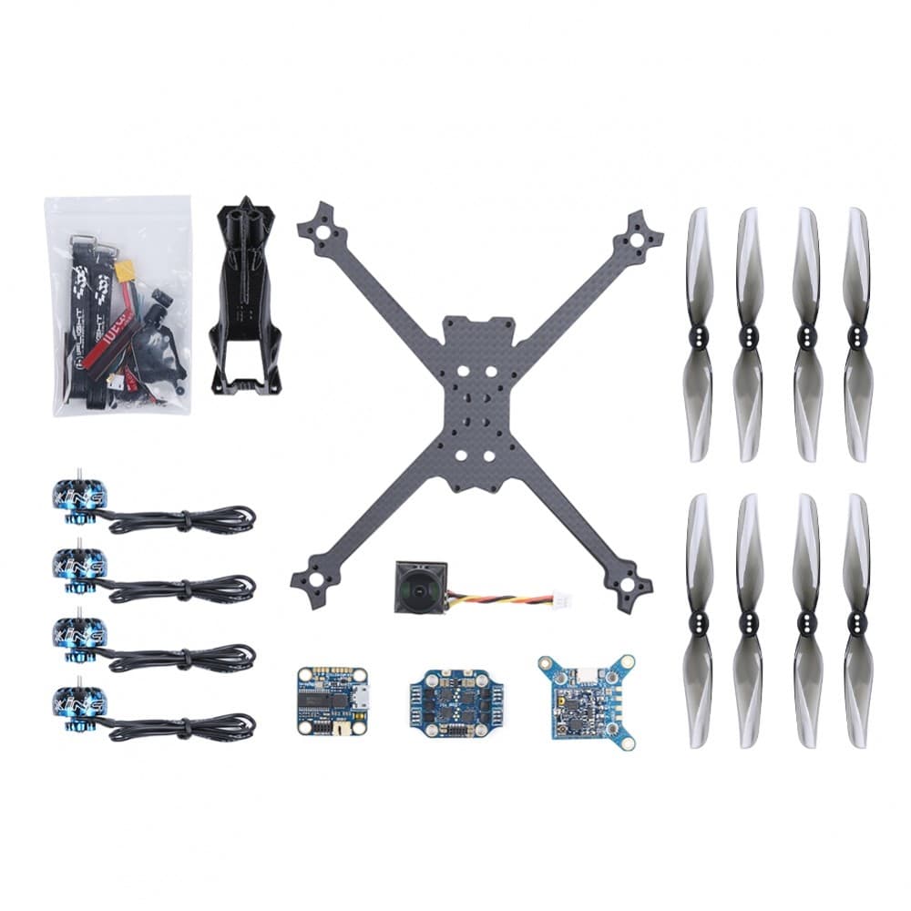iFlight TurboBee 160RS DIY byggesæt