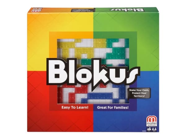 Blokker spill