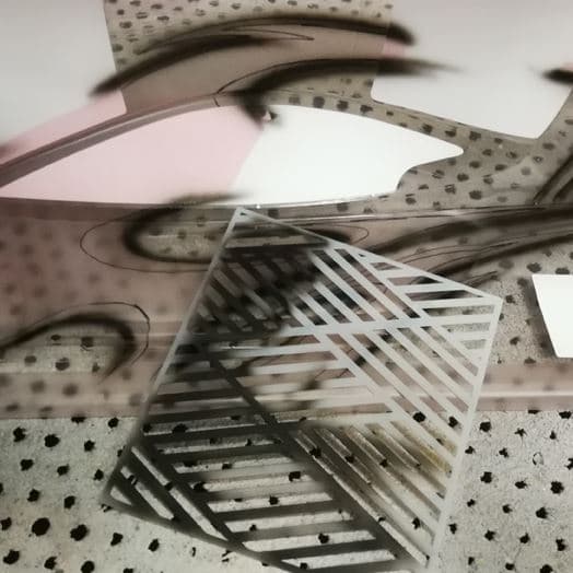 Bittydesign Stensil - Ipnotic V3