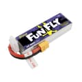 Miniatyrbild 2 av 5: 3s  1800mAh -100C - Gens Ace FunFly XT60