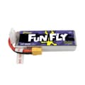 Miniatyrbild 1 av 5: 3s  1800mAh -100C - Gens Ace FunFly XT60