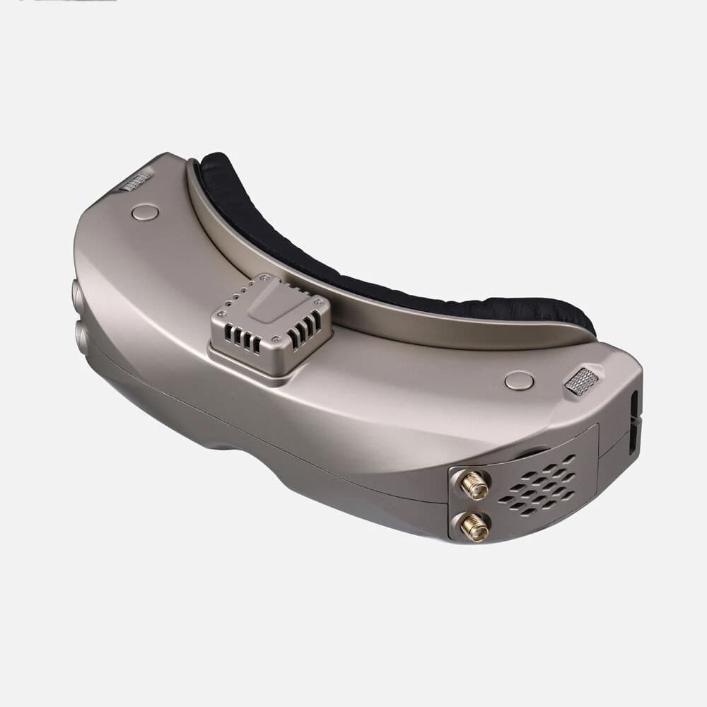 Skyzone SKY04X Oled FPV Briller Grå