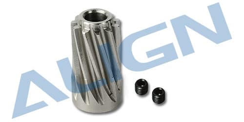 H55G002XXT Motor Pinion Helical Gear 11T