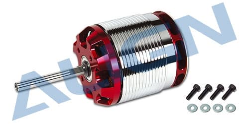 HML85M03T 850MX Dominator Brushless Motor 490KV