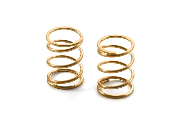 XR-373588 Side Spring C=1.8 - Gold (Medium) (2)